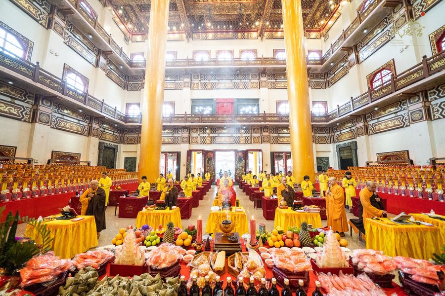 一覽表 庚子年萬緣法會 齋天 北港武德宮 財神開基祖廟