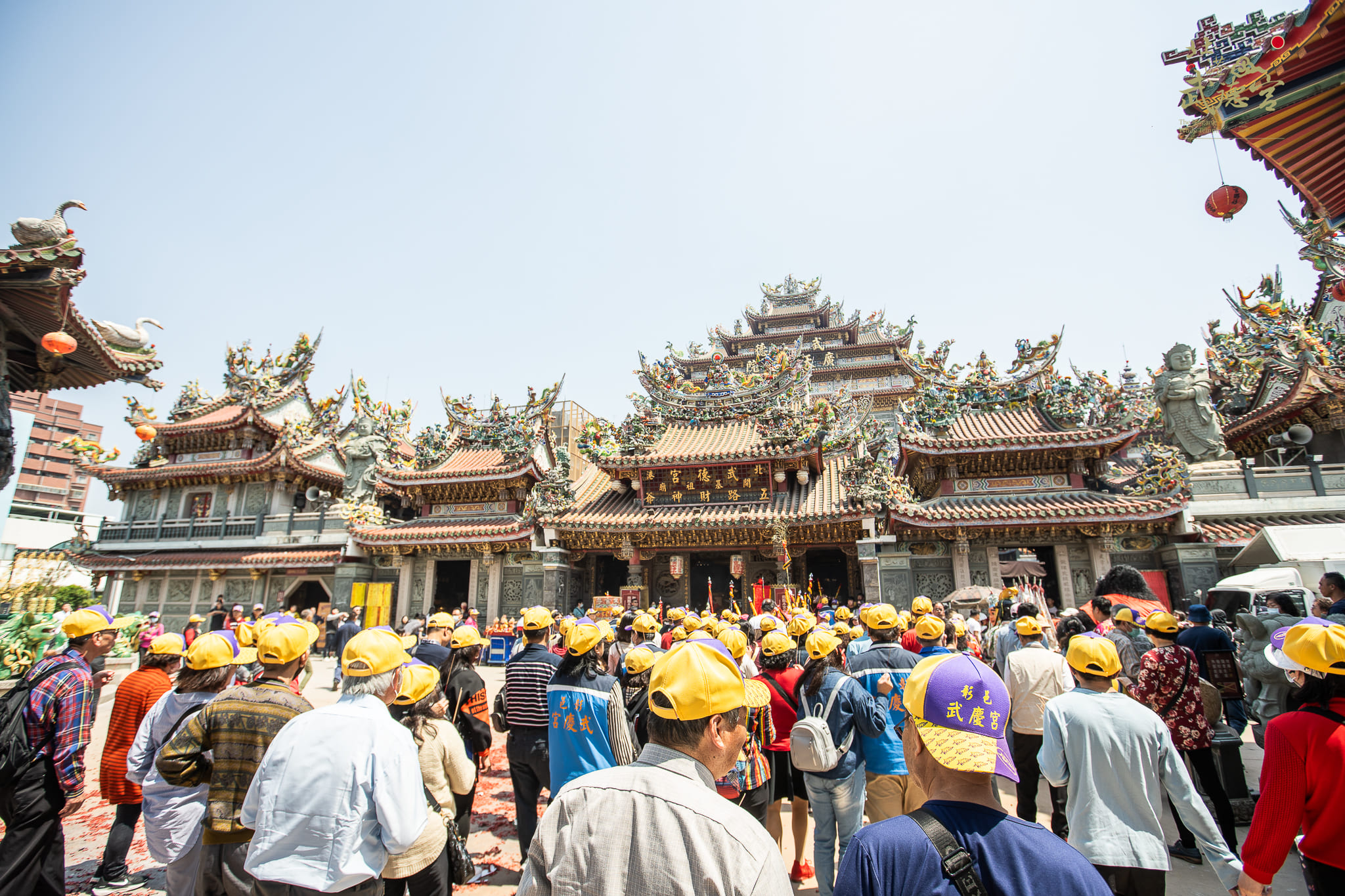 一覽表 - 彰邑武德武慶宮謁祖圓滿-北港武德宮·財神開基祖廟